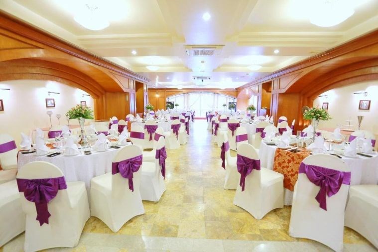 Khách Sạn Nam Cường Hải Phòng